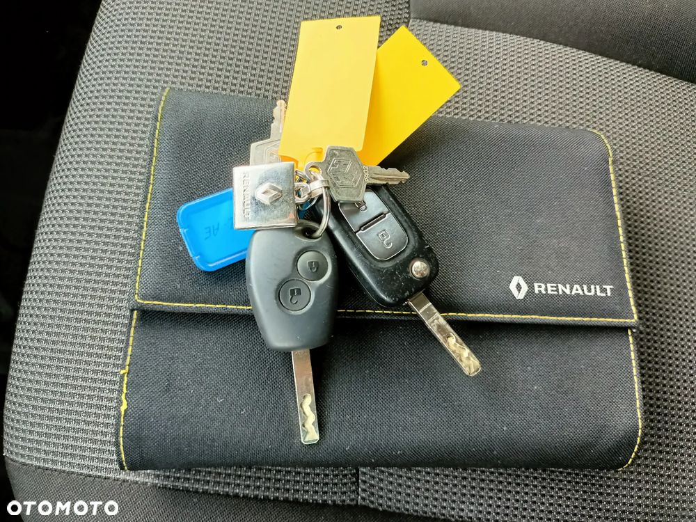 Renault MASTER KONTENER 8 EURO PALET - 36