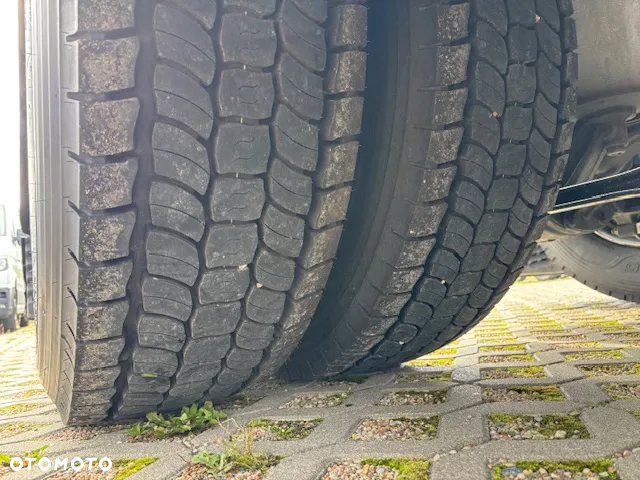 MAN TGX 18.470 BL SA RETARDER - 17