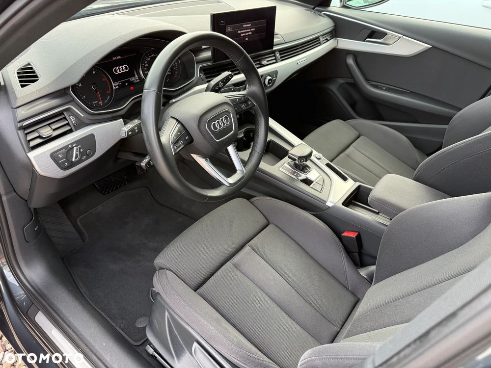 Audi A4 Avant 40 TDI quattro S tronic advanced - 26