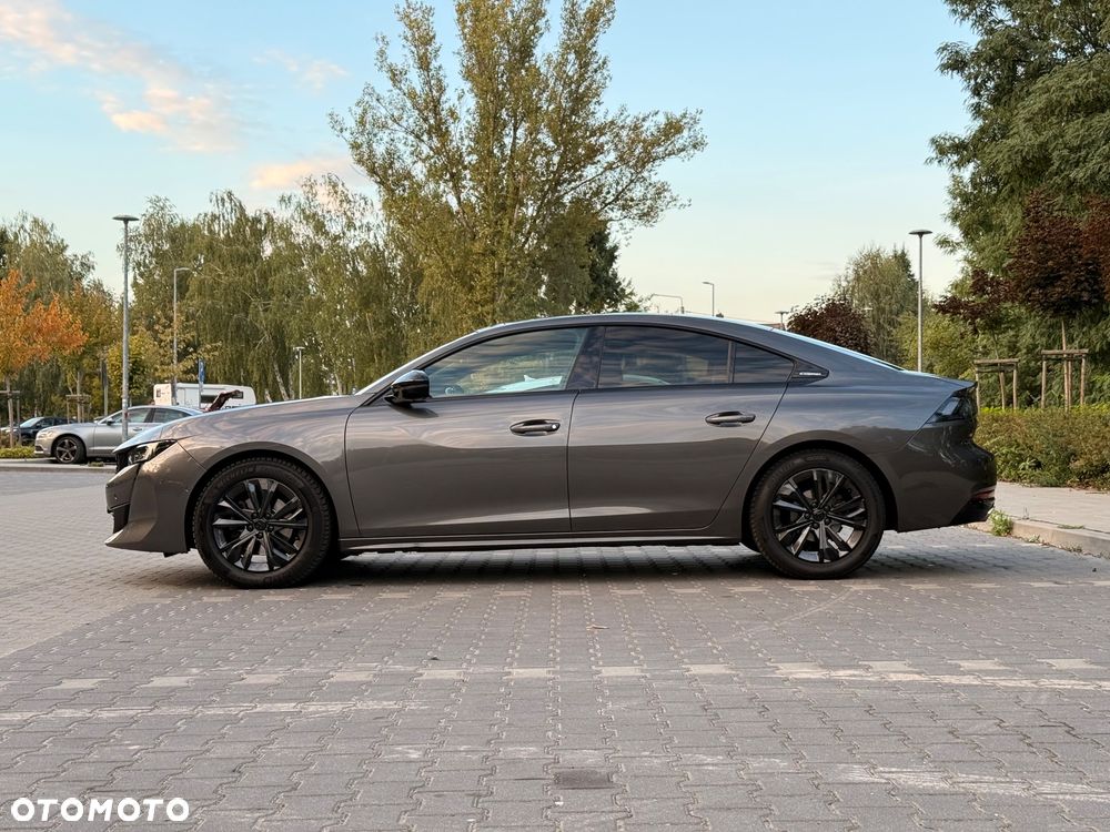 Peugeot 508 - 5