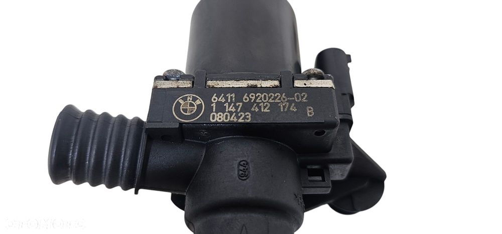 Bmw E60 E61 E63 Zawór Elektrozawór Pompa Wody 6920226 - 9