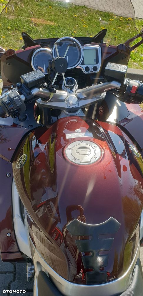 Yamaha FJR - 5