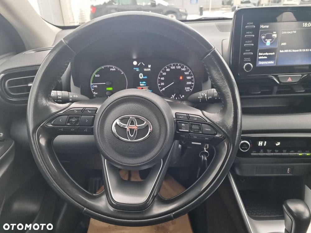 Toyota Yaris Hybrid 1.5 Comfort - 16