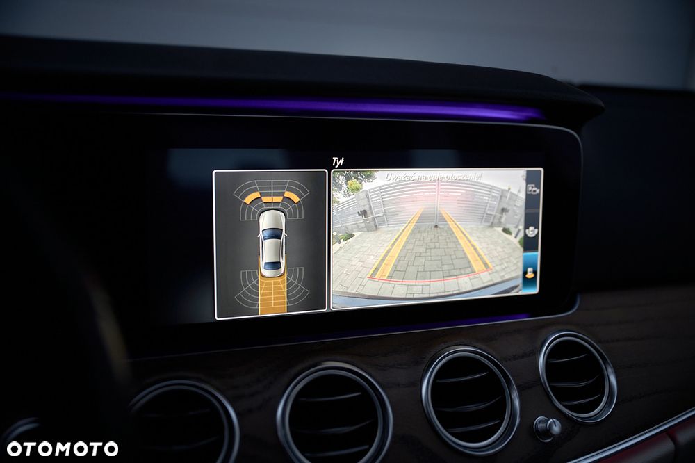 Mercedes-Benz Klasa E 350 9G-TRONIC Avantgarde - 37