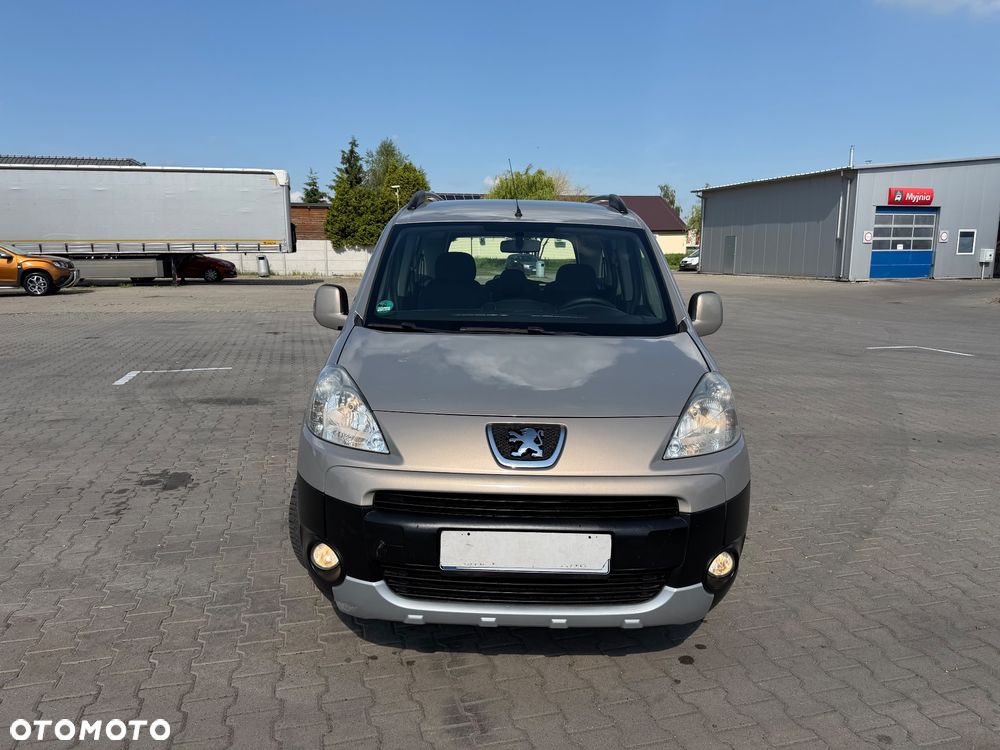 Peugeot Partner - 2