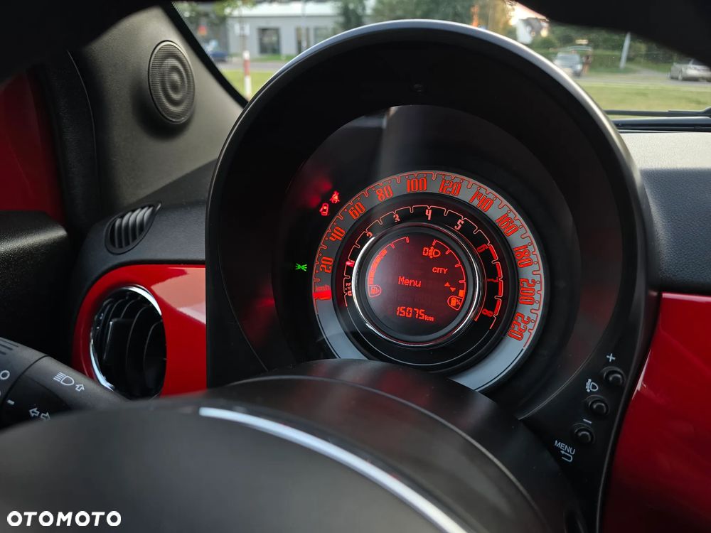 Fiat 500 1.0 GSE Hybrid Sport - 15