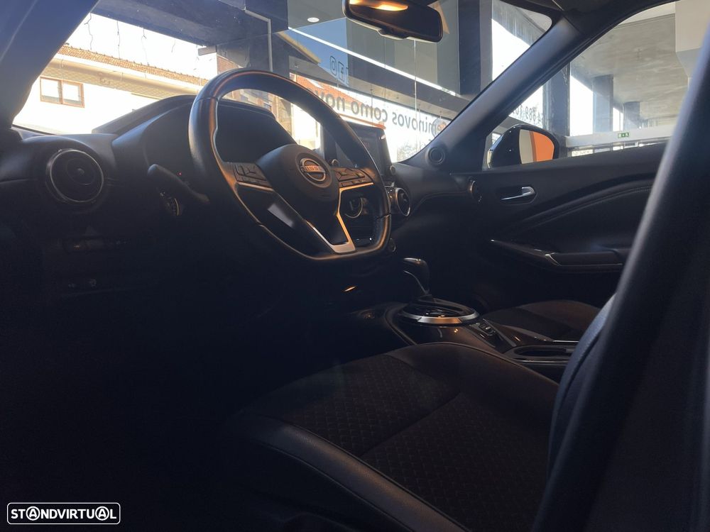 Nissan Juke 1.0 DIG-T N-Design DCT - 22