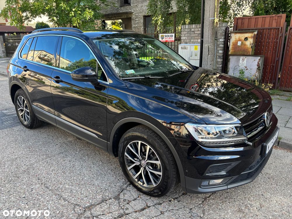 Volkswagen Tiguan 2.0 TDI BMT SCR Comfortline DSG - 6