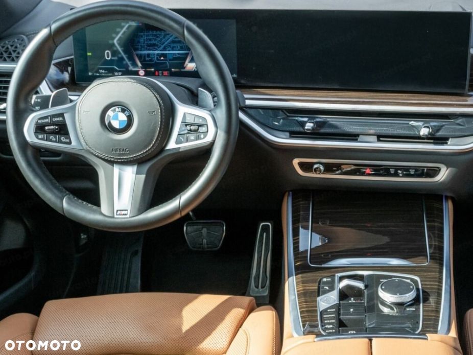BMW X5 xDrive30d mHEV M Sport sport - 10