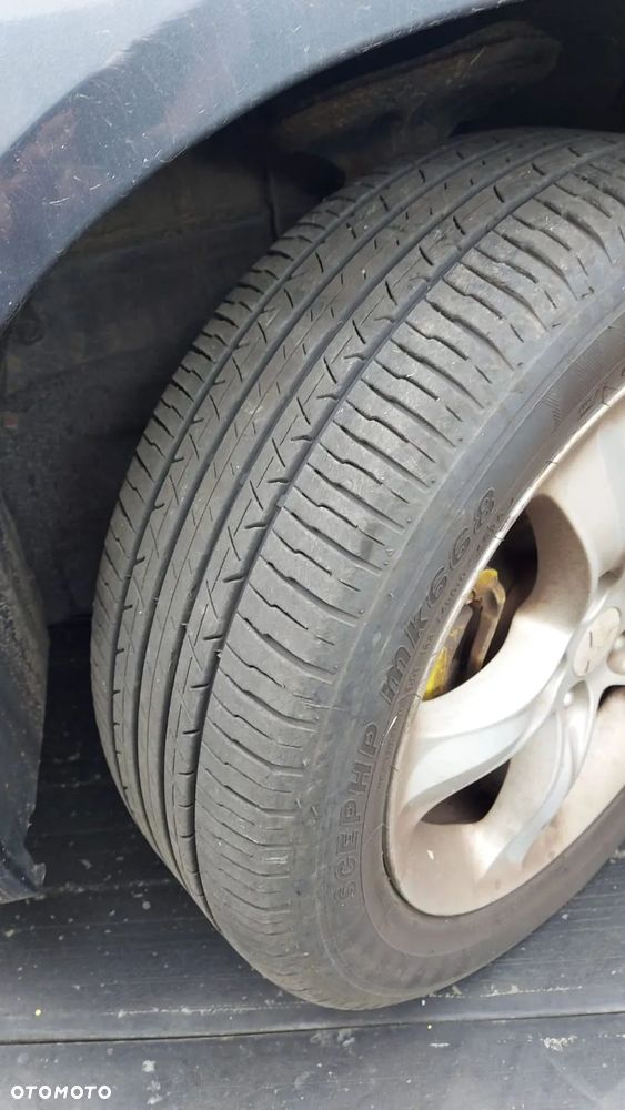 Mitsubishi Grandis 2.0 DID Instyle - 16