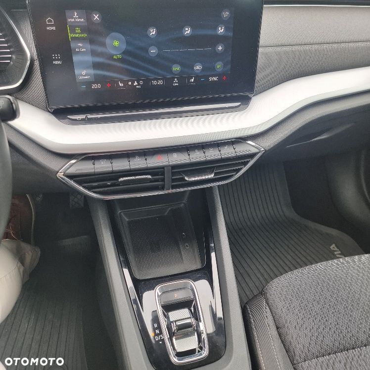 Skoda Octavia 2.0 TDI SCR Style DSG - 14