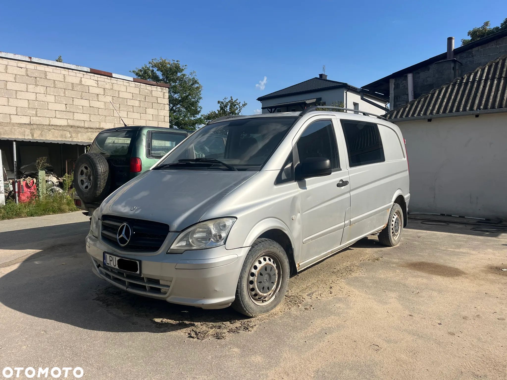Mercedes-Benz Vito 113 CDI 639.701 - 1