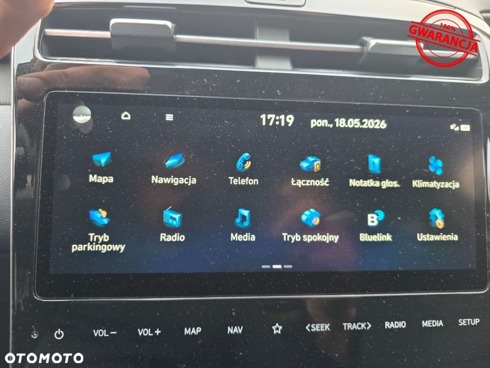 Hyundai Tucson 1.6 T-GDi 48V-Hybrid 2WD Prime - 19
