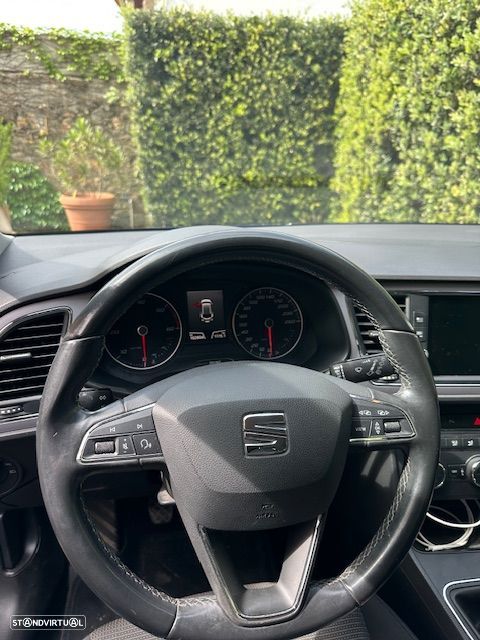 SEAT Leon ST 1.6 TDI Style S/S - 4
