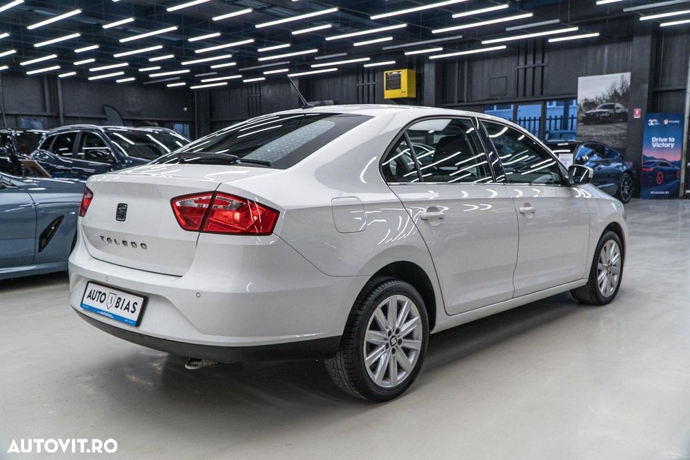 Seat Toledo 1.0 TSI Start&Stop DSG7 Style - 7