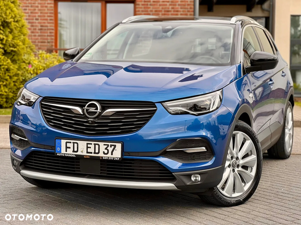 Opel Grandland X