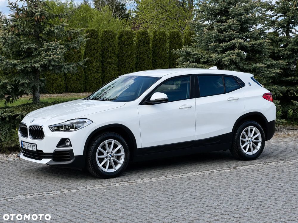 BMW X2 sDrive18i - 12