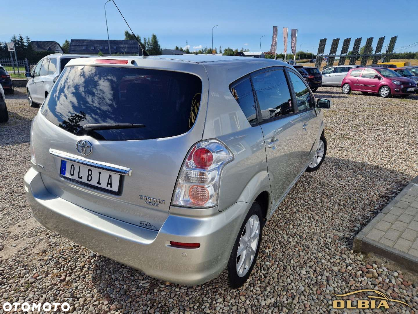 Toyota Corolla Verso 1.8 Sol + 7os MM - 13