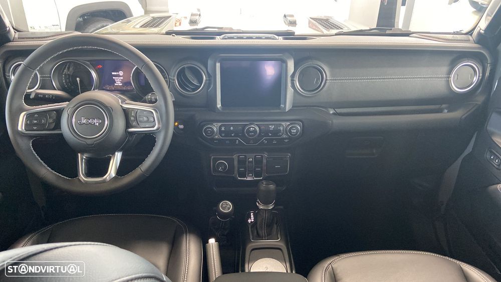 Jeep Wrangler Unlimited 2.0 TG 4xe Sahara - 1