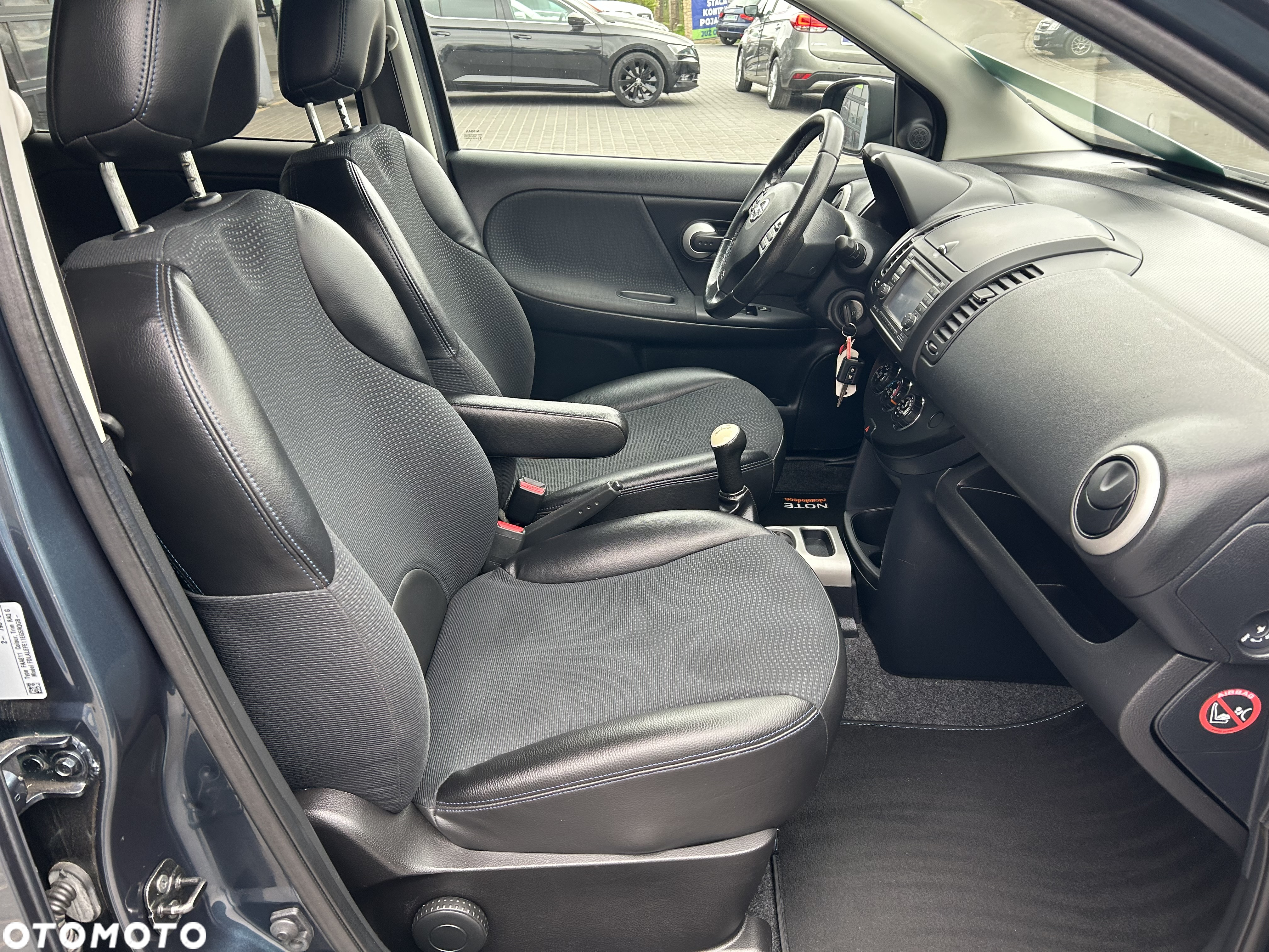 Nissan Note 1.4 Acenta - 28