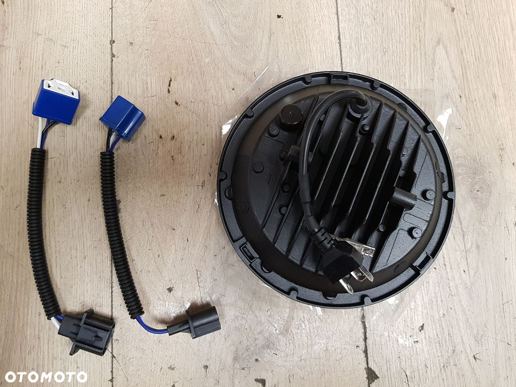 Reflektor lampa led Harley Chopper Cruiser - 8