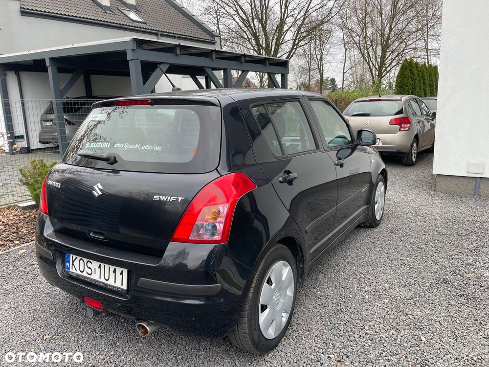 Suzuki Swift 1.3 GLX / Comfort - 4