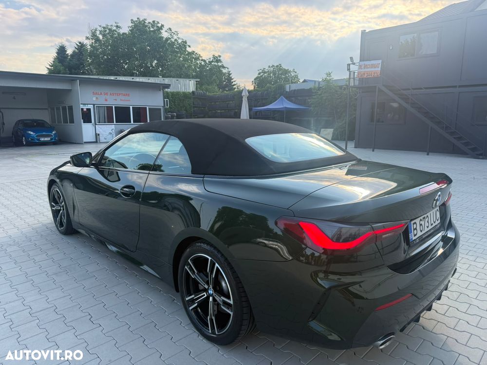 BMW 4 Series 2023 — imagine 7