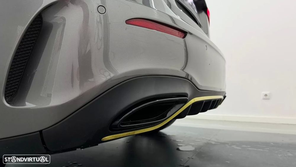 Mercedes-Benz A 180 d 7G-DCT Edition 1 - 11