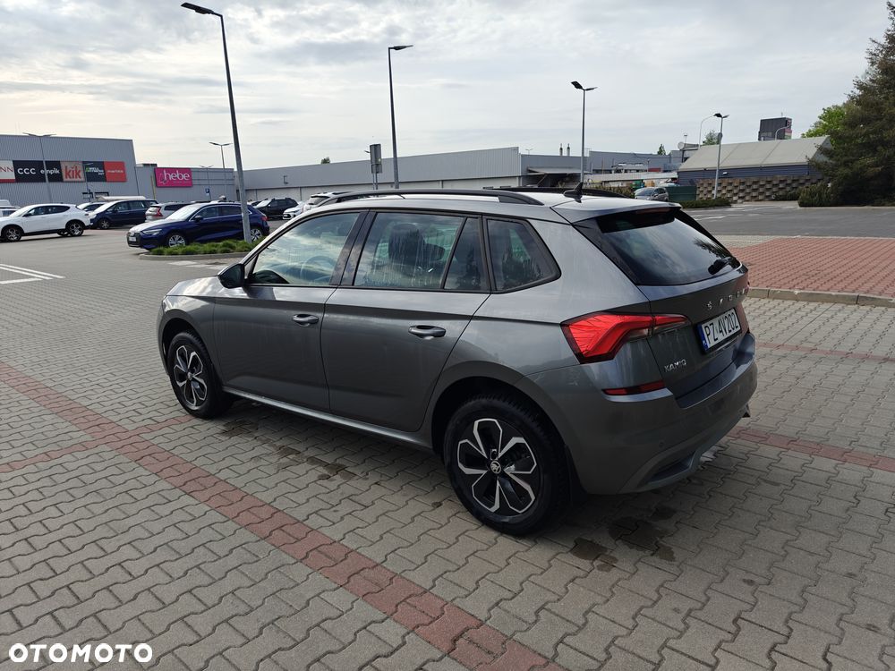 Skoda Kamiq 1.0 TSI Ambition - 7