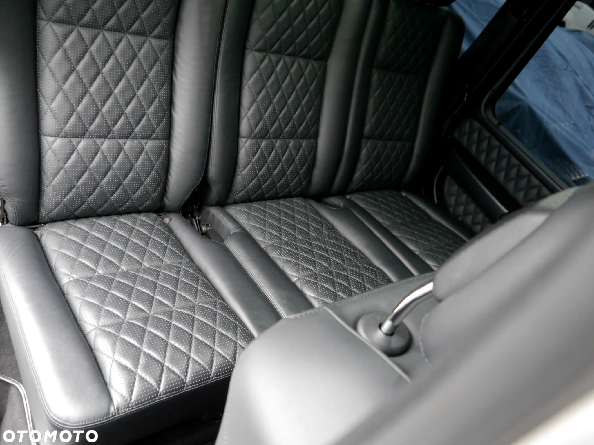 Mercedes-Benz Klasa G 63 AMG L - 39