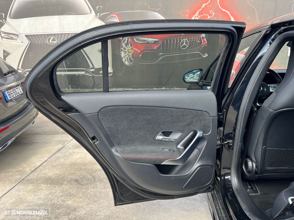 Mercedes-Benz A 250 e AMG Line - 47