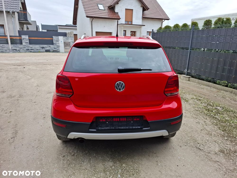 Volkswagen Polo 1.2 TSI Highline DSG - 4