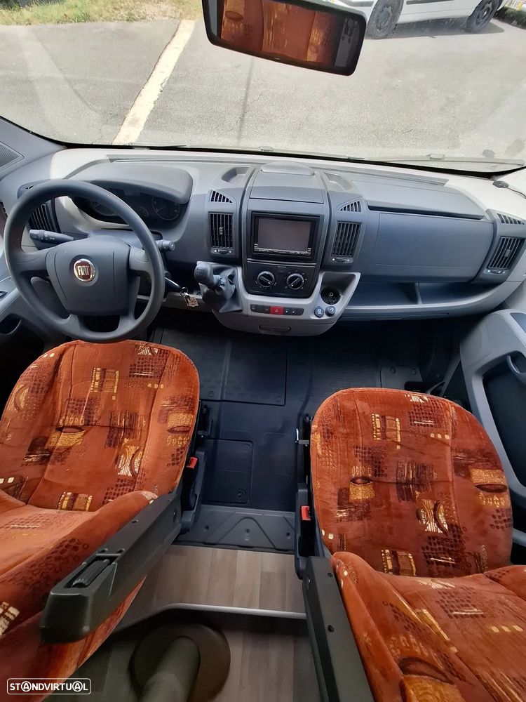 Fiat Ducato Eden 617 - 25