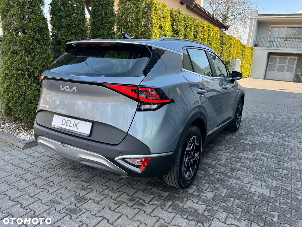 Kia Sportage 1.6 T-GDI M 2WD DCT - 13
