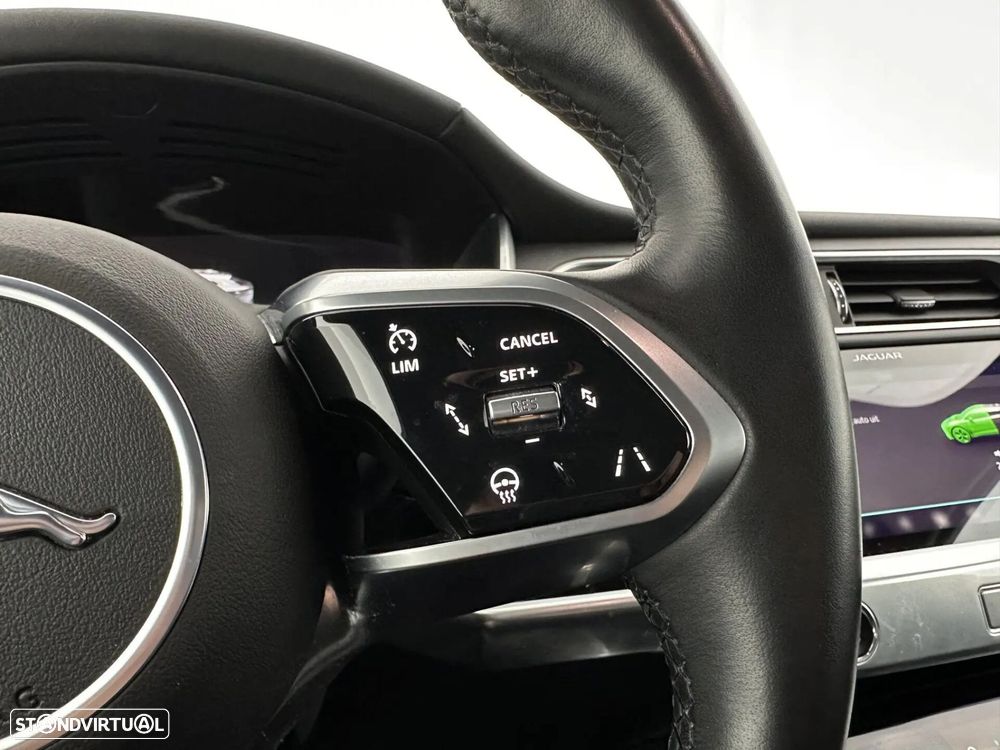 Jaguar I-Pace EV400 AWD HSE - 25