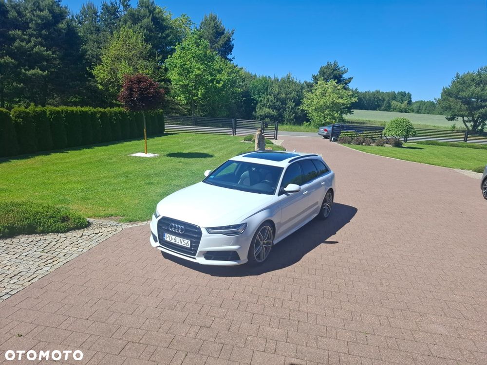 Audi A6 Avant 3.0 TDI quattro S tronic - 2