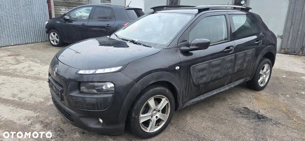 CITROEN C4 CACTUS EXLB klapa tył komplet szyba - 6