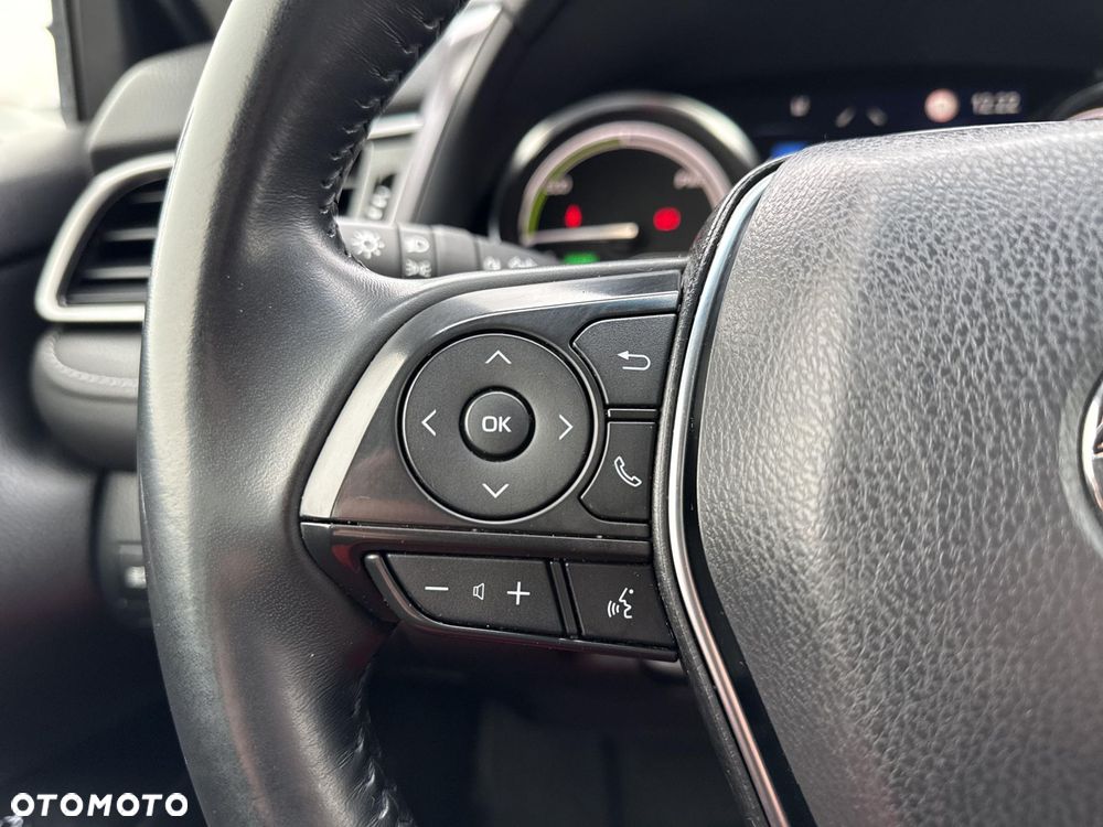 Toyota Camry 2.5 Hybrid Prestige CVT - 16