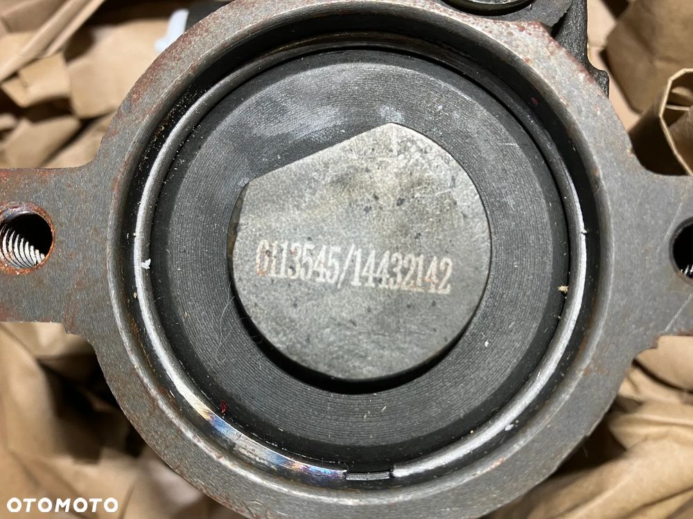 POMPA WSPOMAGANIA NOWA !!! FORD MAVERICK ESCAPE MAZDA TRIBUTE SKHP-0540132 0113545 / 14432142 - 4