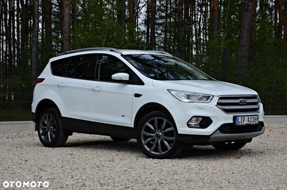 Ford Kuga 2.0 TDCi AWD Titanium - 15