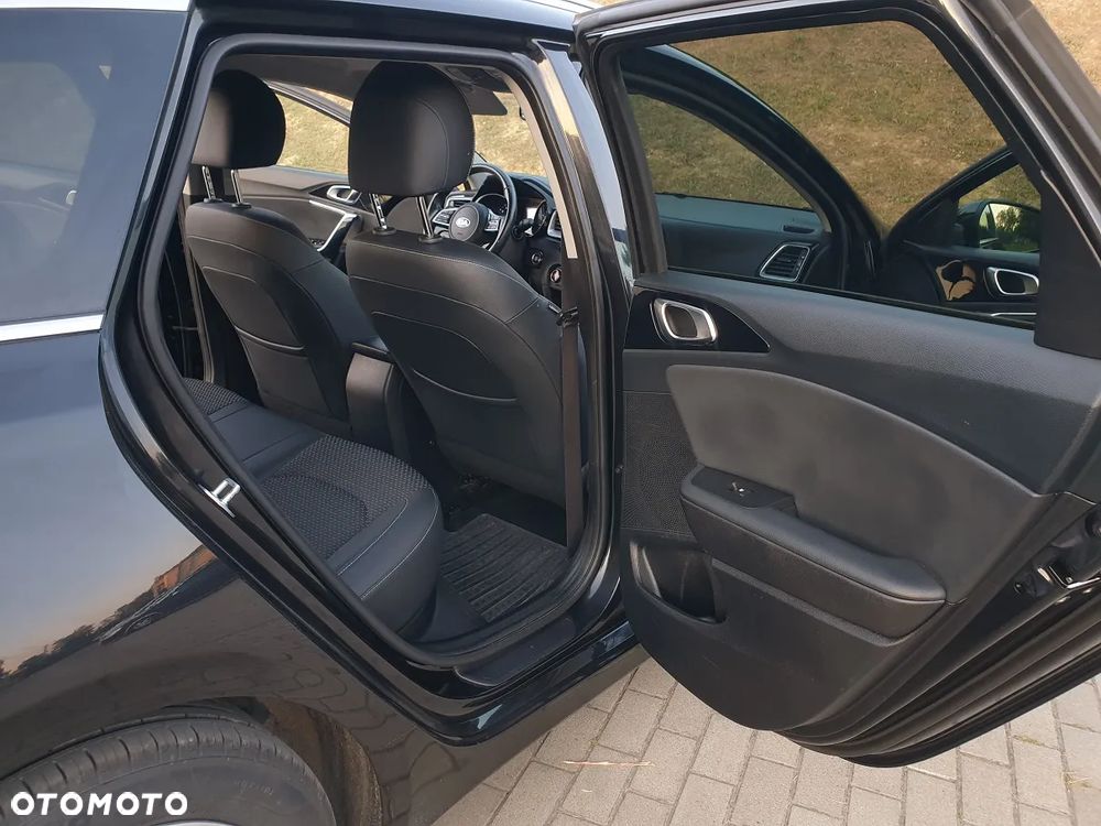 Kia Ceed 1.4 T-GDI GT-Line - 20