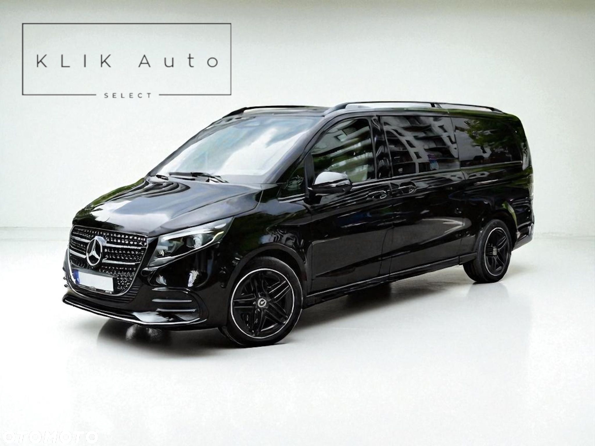 Mercedes-Benz Klasa V 300 d 4-Matic 9G-Tronic Exclusive (ekstra d³) - 1