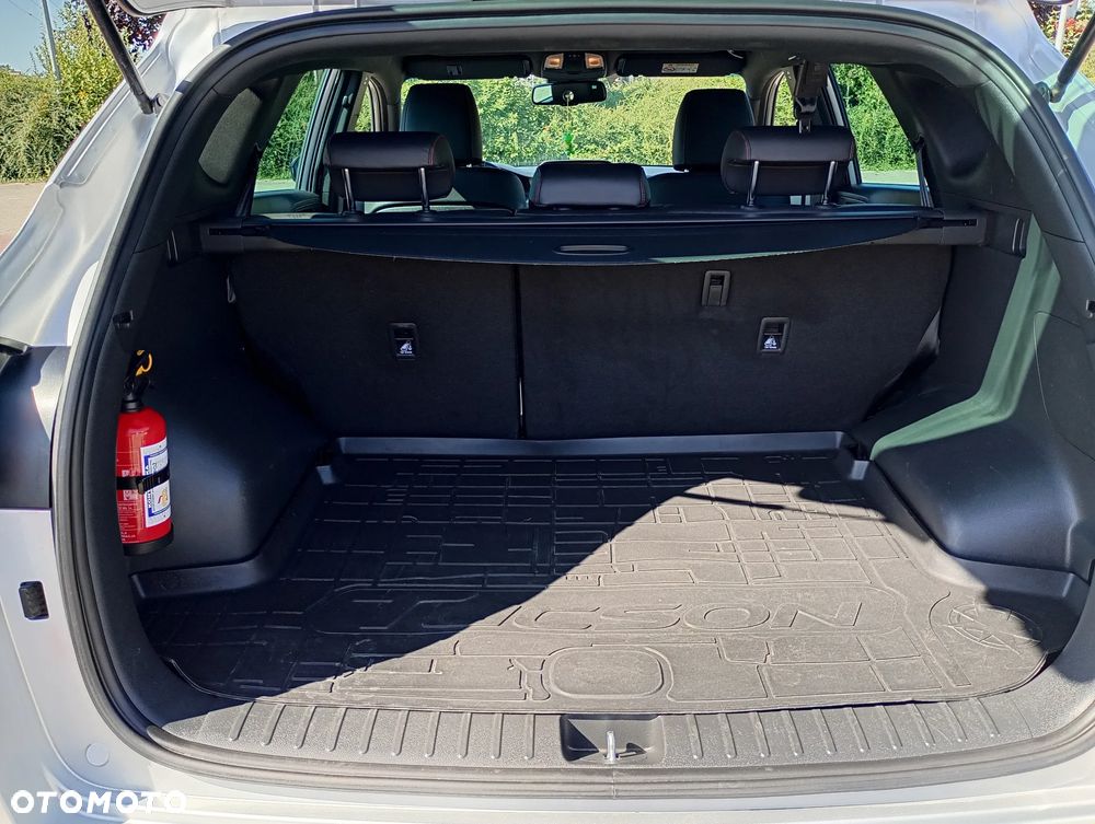 Hyundai Tucson 1.6 GDi N Line 2WD - 8