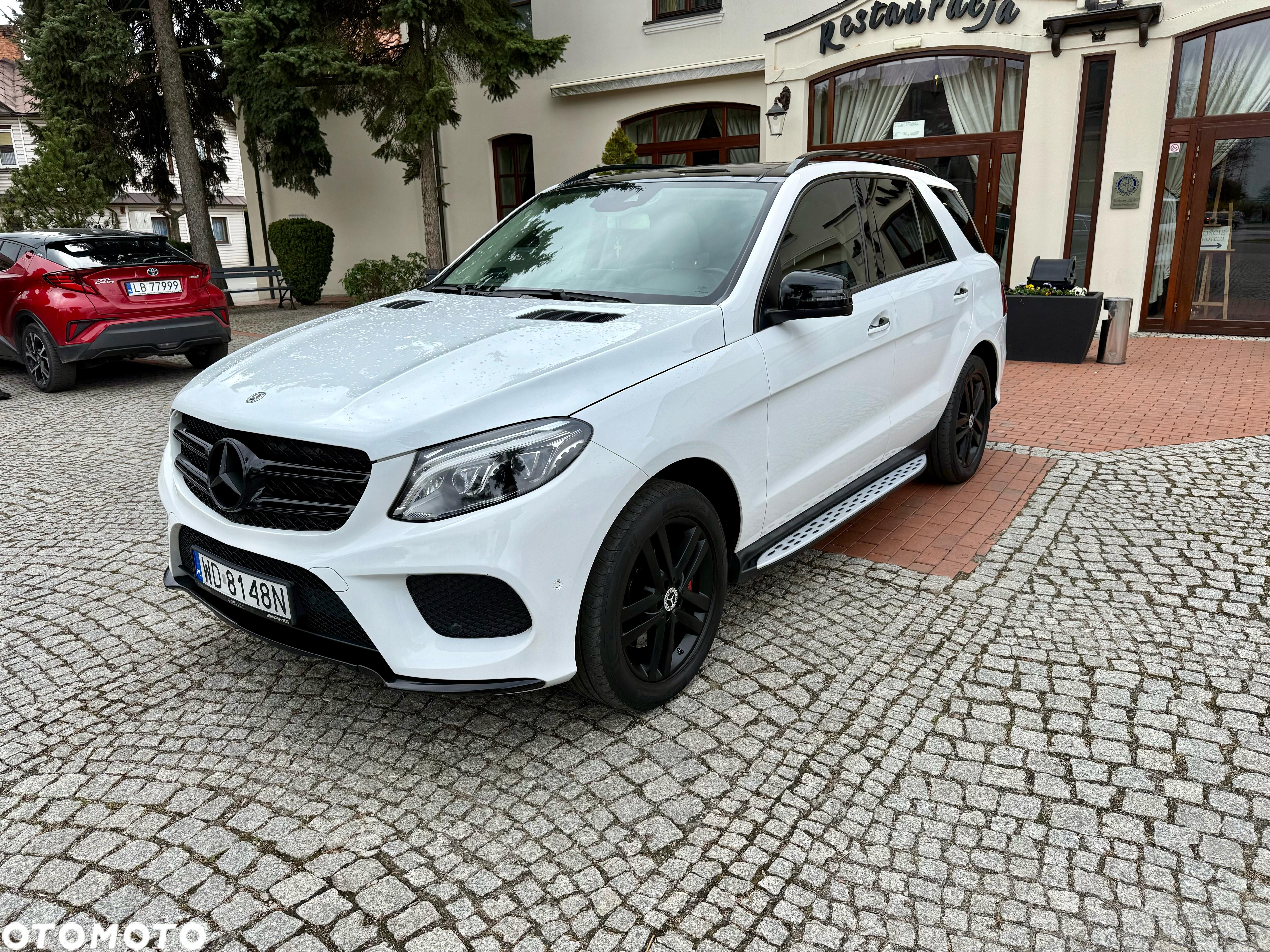 Mercedes-Benz GLE 350 d 4-Matic - 5