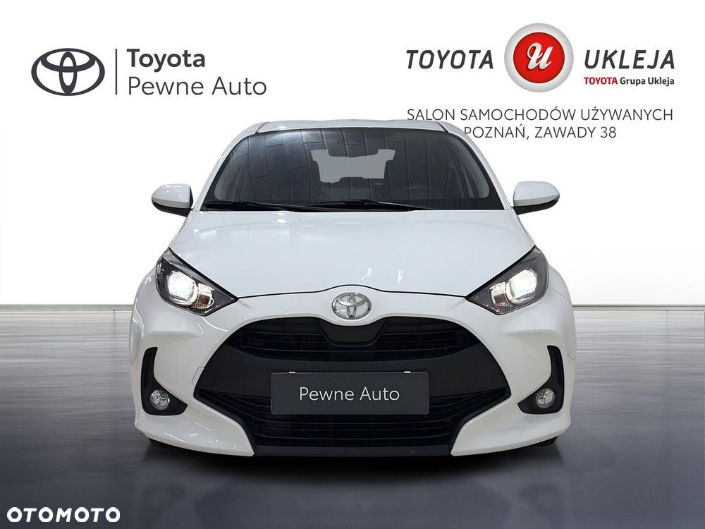Toyota Yaris 2024