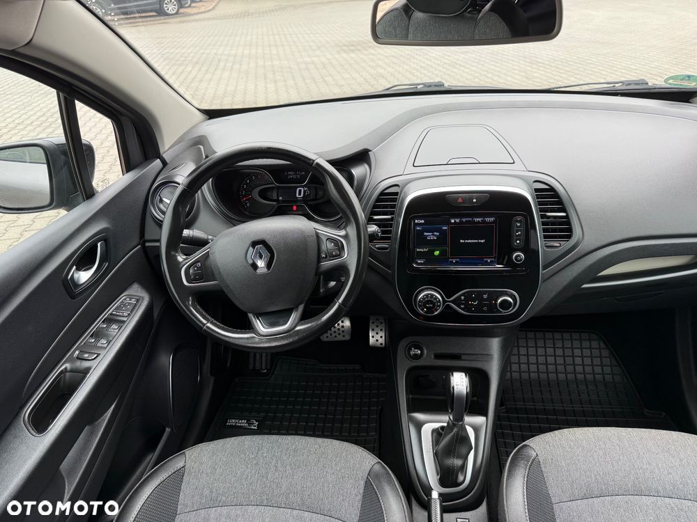 Renault Captur ENERGY TCe 120 EDC LIMITED - 17