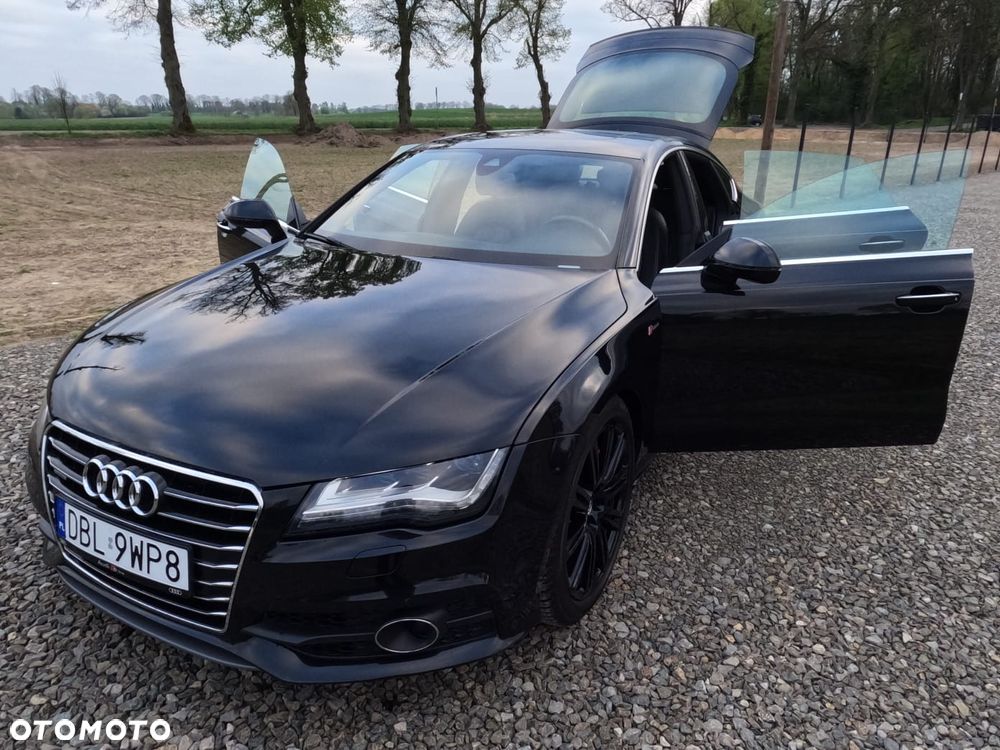 Audi A7 Sportback - 12