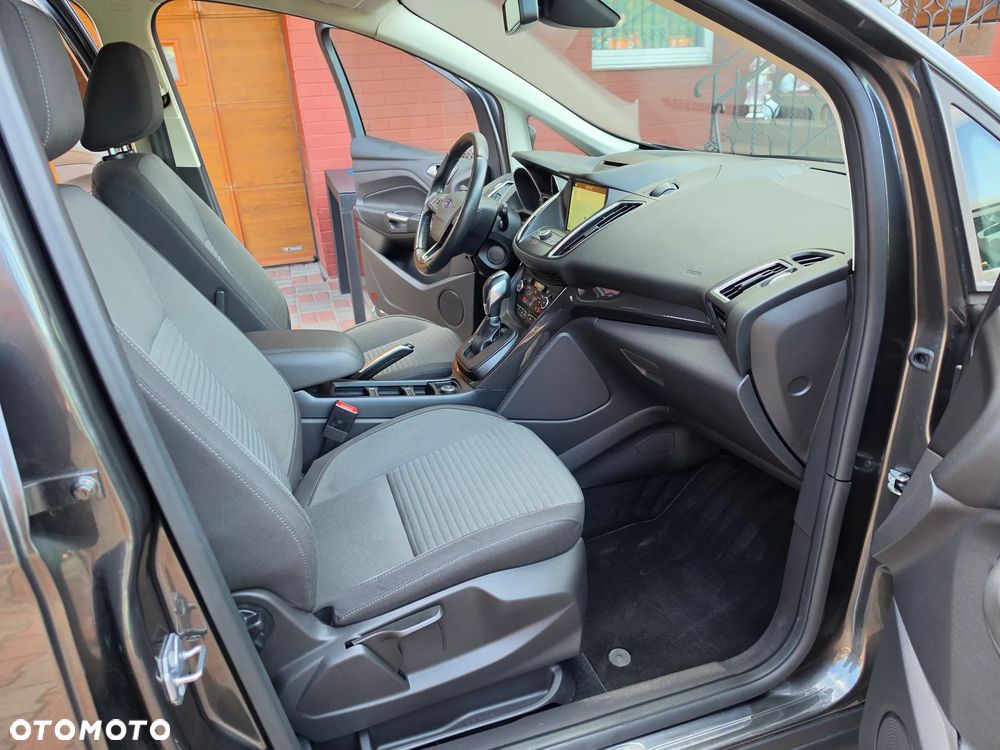 Ford C-MAX 1.5 EcoBoost Start-Stop-System Titanium - 17