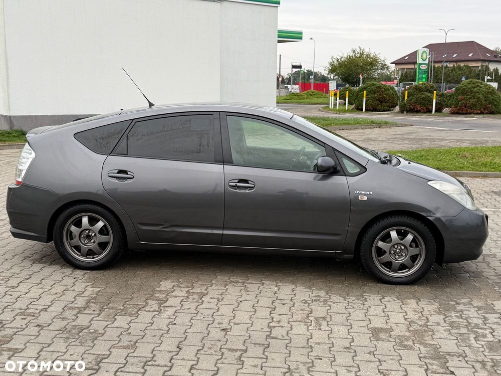 Toyota Prius 2007 photo 4