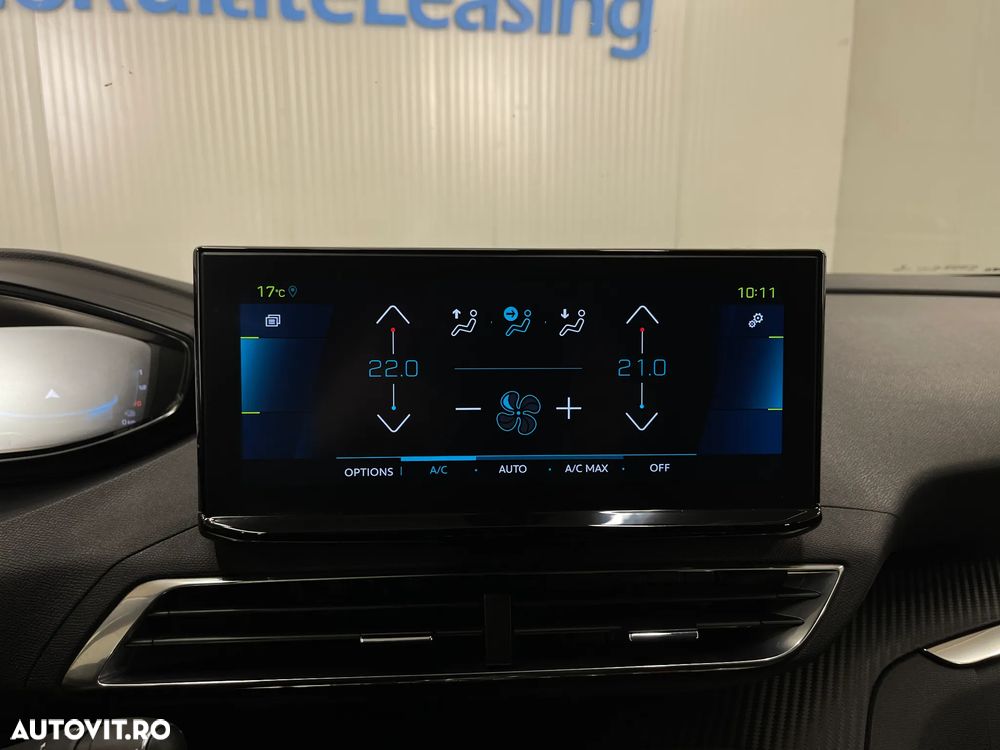 Peugeot 3008 225 e-EAT8 Allure Pack - 22